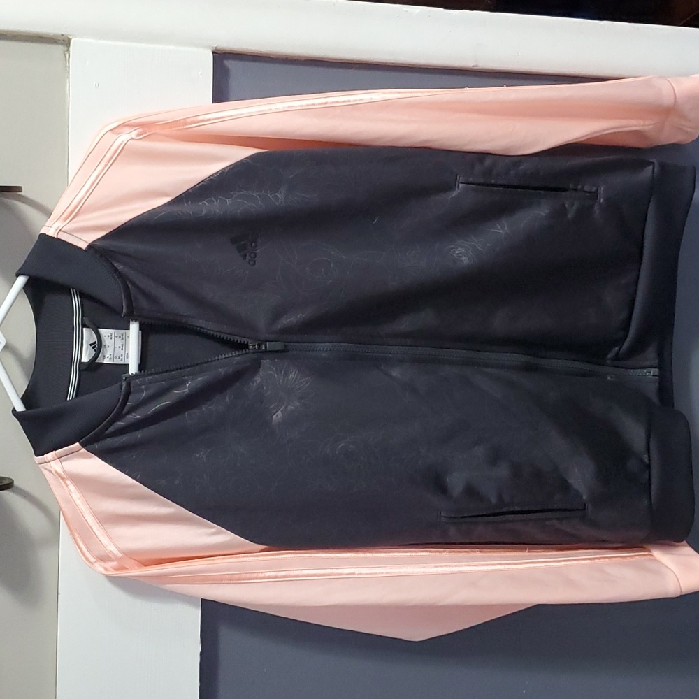 Adidas track jacket